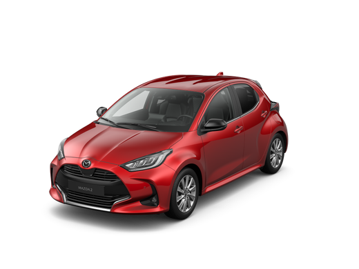 uusi Mazda Mazda2 Hybrid